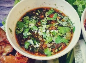Gambar Sos Pencicah Miang Pla Pao