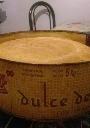 Una foto de Bizcochuelo 1. 2.3.4