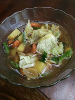 Foto resep Soup Makaroni