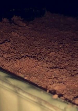 صورة لوصفة حلى الفلاك مع الكريم كراميل ❤