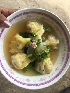 รูปของ หมี่เกี๊ยวหมูหมัก 🐷