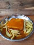 Francesinha à Moda do Porto