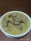 Gulai Korma Daging