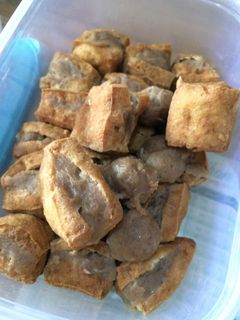 Foto resep Tahu bakso daging sapi