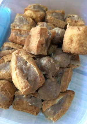 Foto resep Tahu bakso daging sapi