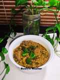 Three Spices White Beans with Red Meat