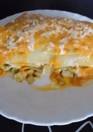 Foto principal de Lasaña de verduras