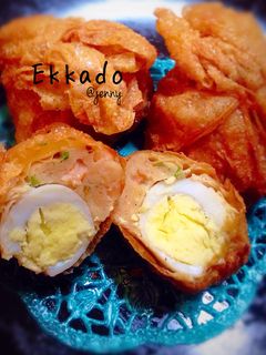 Foto resep Ekkado