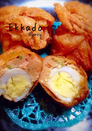 Foto resep Ekkado