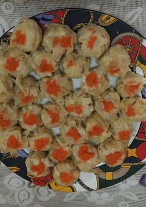 Foto resep Dimsum ayam