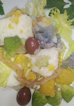 Foto di Insalata di rinforzo della mia nonna👵 ❤