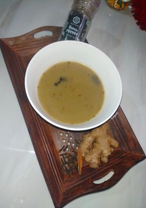 બાજરા ની રાબ (Bajra Raab recipe in Gujarati) રેસીપી મુખ્ય ફોટો