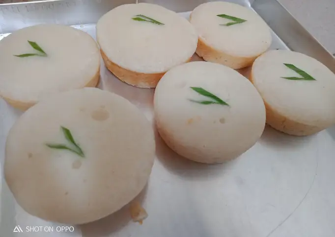 Resep Apem Jawa menul Anti Gagal