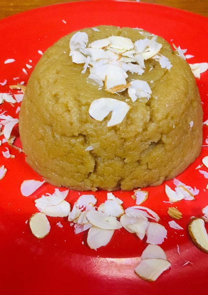 Gud Ka Halwa रेसिपी मुख्य फोटो