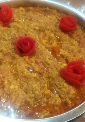 عکسی از دستور میرزا قاسمی
