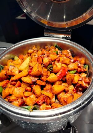 Foto resep Sambel Goreng Kentang