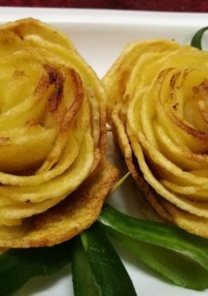 A picture of Potatoes Chips.