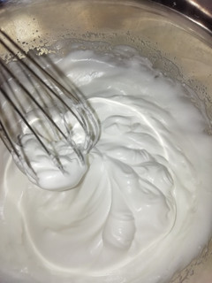 Una foto de Merengue Suizo