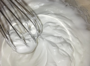 Una foto de Merengue Suizo