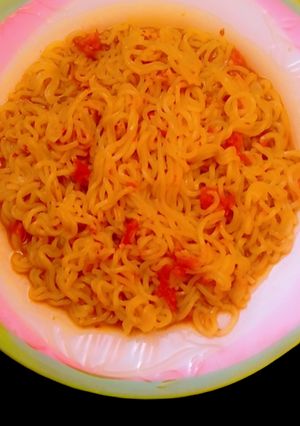 Indomie ainihin hoton girkin
