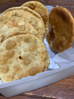 Una foto de Tortas fritas