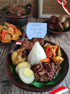 Foto resep Nasi gudeg Khas Jogja