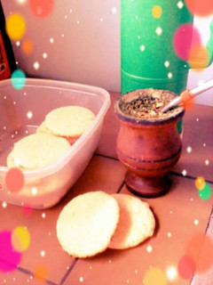 Una foto de 🍪Galletitas de limón/naranja🍪
