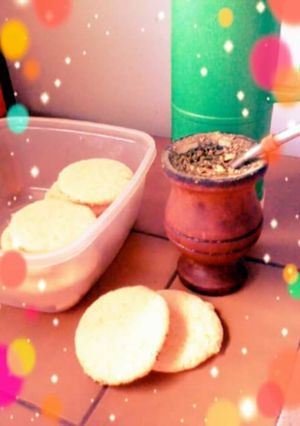 Una foto de 🍪Galletitas de limón/naranja🍪