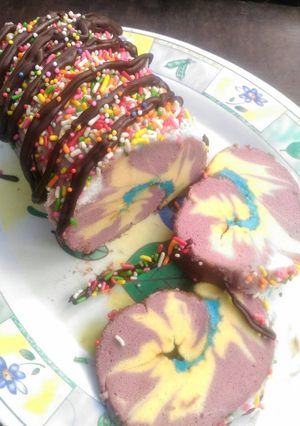 Foto resep Bolu gulung hurricane
