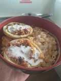 Stuffed Potato Boats
