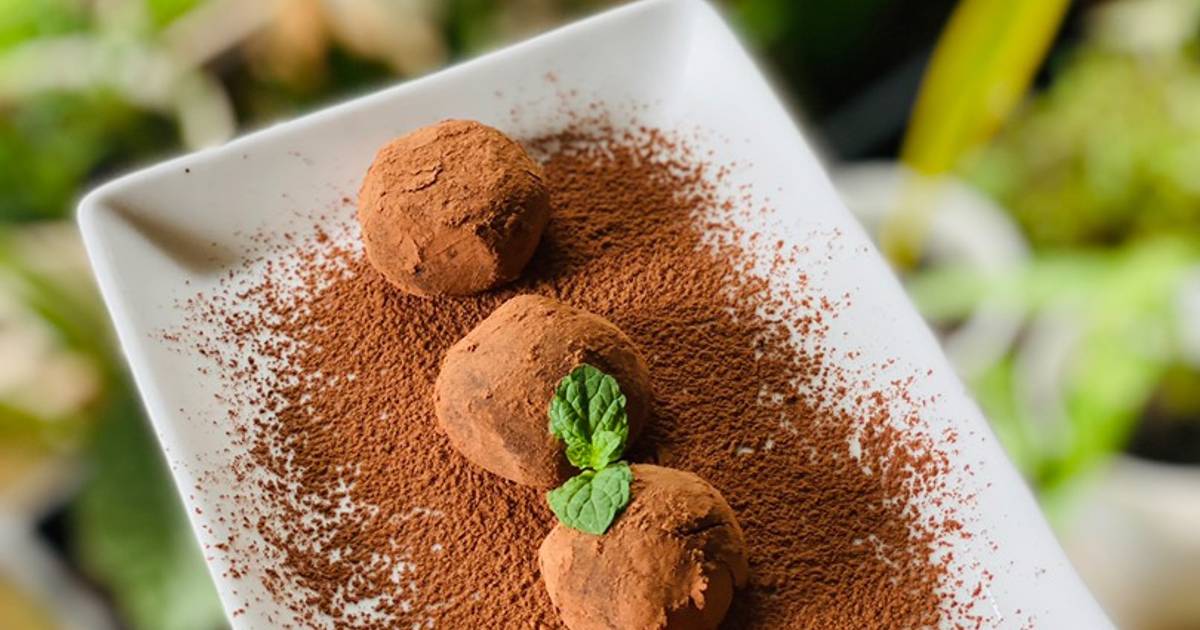 260 resep chocolate truffle enak dan sederhana ala rumahan Cookpad