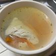 Sopita para enfermos del estómago