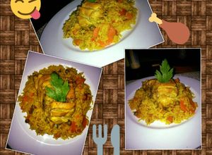 Una foto de Arroz caribeño
