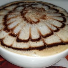Bowl coffee A picture of Bowl coffee.