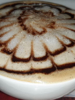 A picture of Bowl coffee.