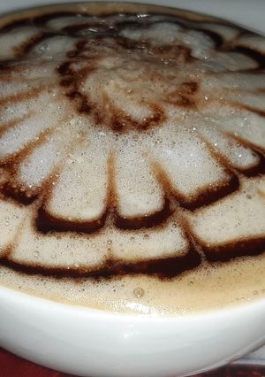 A picture of Bowl coffee.