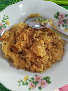 Foto resep Oseng pepaya muda