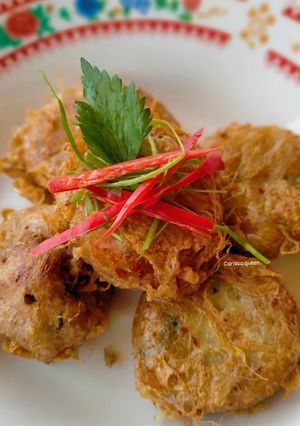 Foto resep Perkedel kentang daging