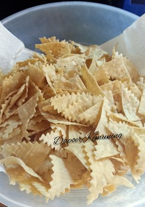 Foto resep Pangsit Kriuk