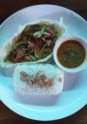Foto resep Tongseng Iga Presto