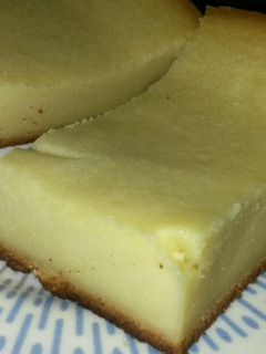 Una foto de Torta de Queso