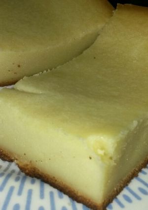 Una foto de Torta de Queso