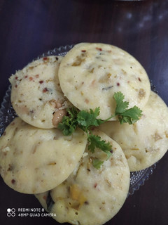 કાન્ચીપુરમ ઈડલી Kanchipuram idli recepie in Gujarati રેસીપી મુખ્ય ફોટો