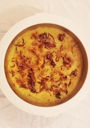 নরম খিচুরি (ব্রেকফাস্ট স্পেশাল) রেসিপির প্রধান ছবি