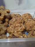 Oat Dates Mufin