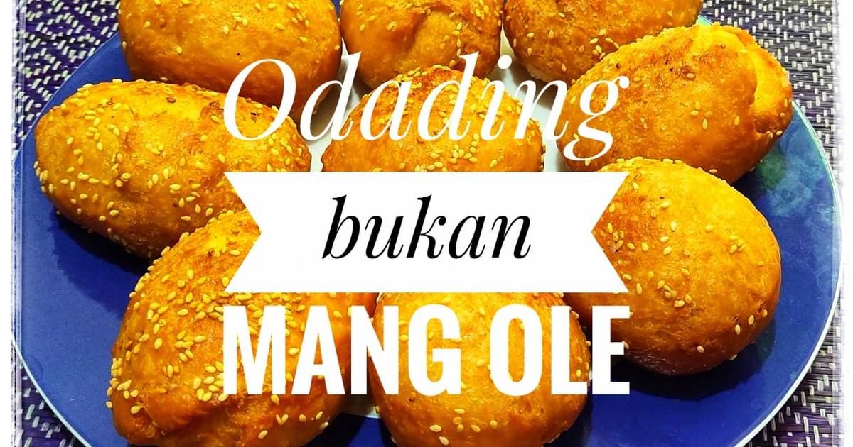 Resep Odading Bukan Mang Ole Oleh Hanim Mushoffa Cookpad