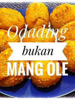 Foto resep Odading Bukan Mang Ole😁