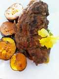 Bondiola de Cerdo al horno