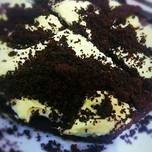 Brownies butter oreo