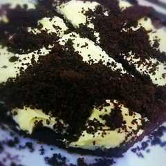 รูปของ Brownies butter oreo